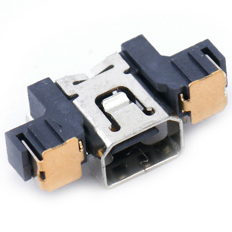Charging Power Connector Socket Jack Port Dock Repair Part for 3DS 3DSXL/.l8