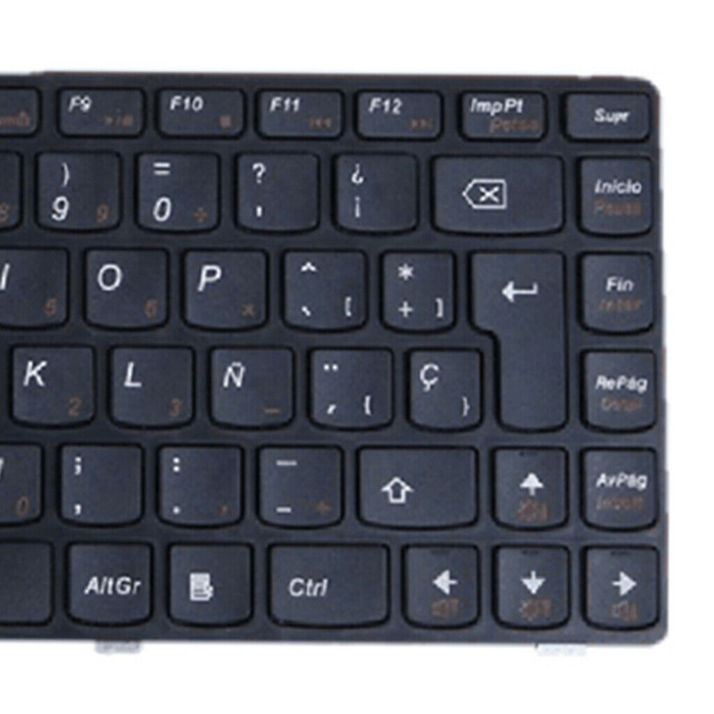 PC Laptop Keyboard Replacement Repair Part For Lenovo B470