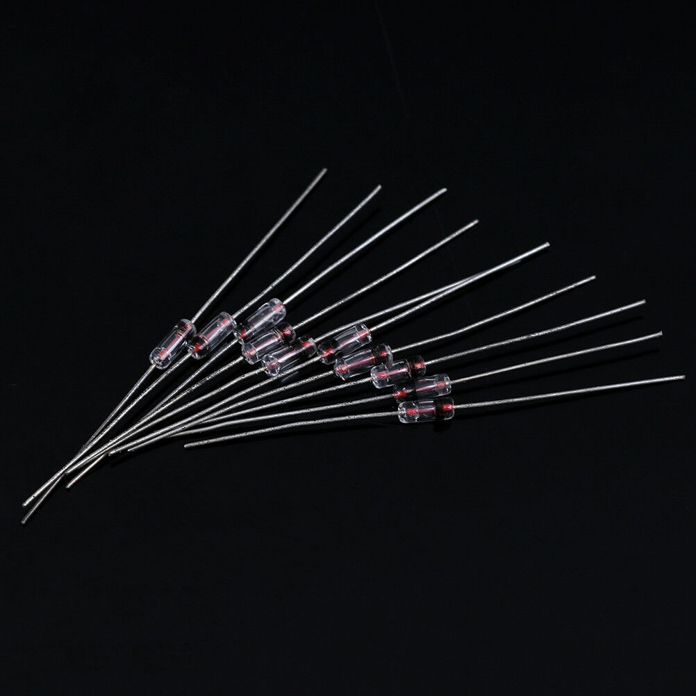 10pc 1N34A germanium diode 1N34A DO-7 45V IN34A Fad-S.fJ&qiY1