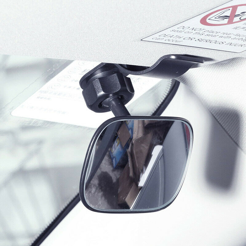 Car Seat Mirror Back Mirror For Baby Shatterproof Rear Facing Infant Car .l8