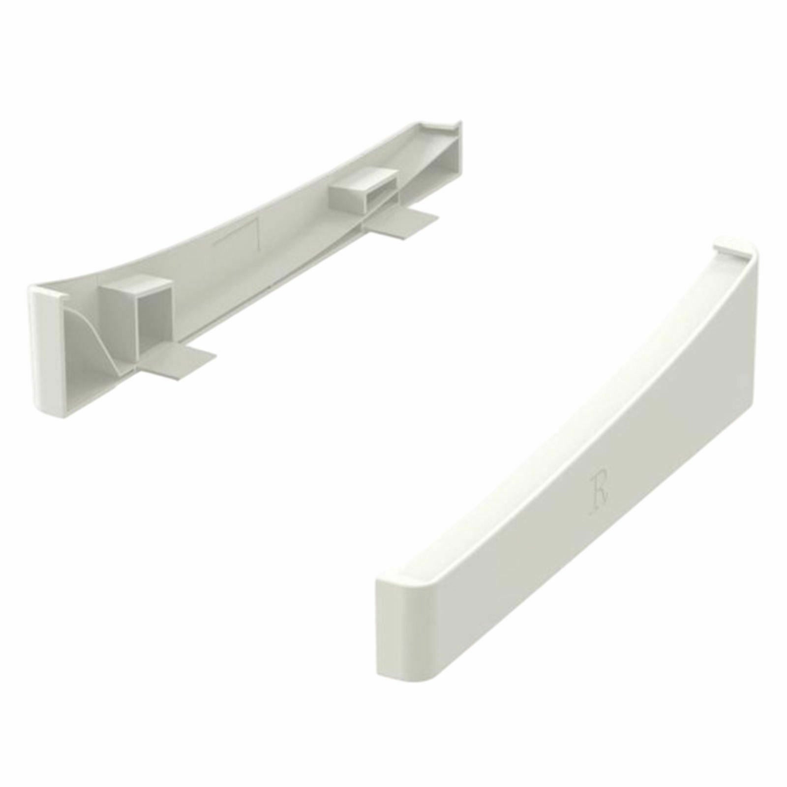 2x Horizontal Display Stand Space Saving Easy Install with  Dissipation
