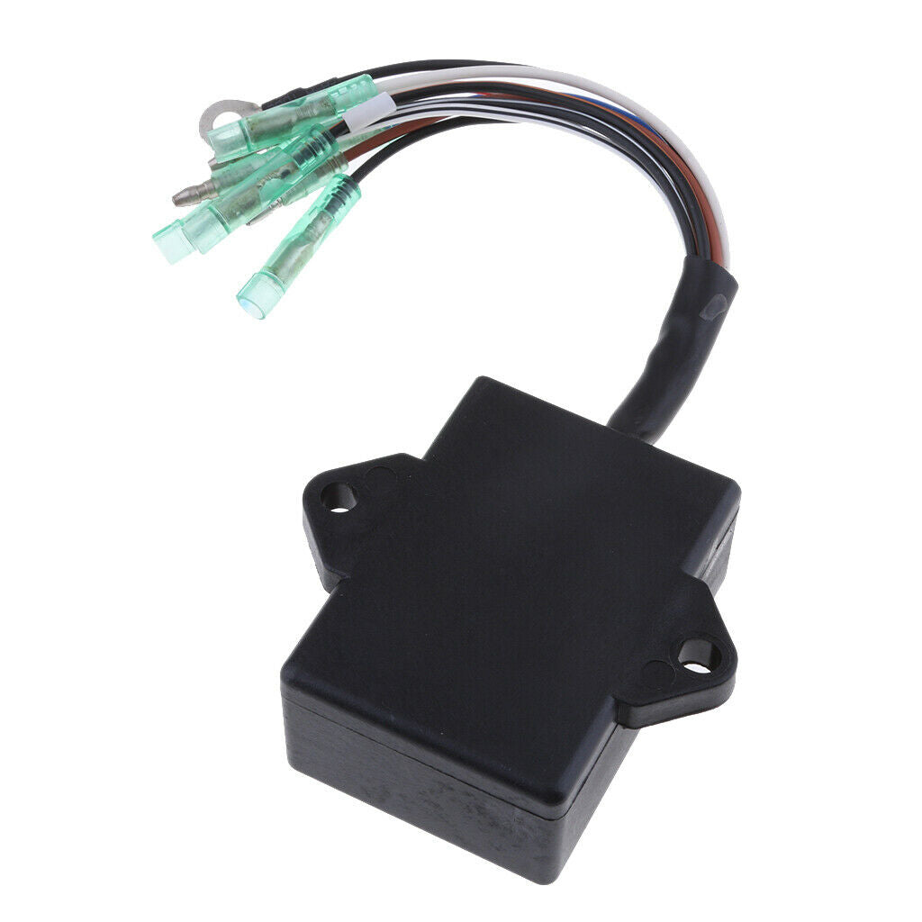 New CDI Ignition Coil Power Unit for 2 Stroke Yamaha Outboard 30 Horsepower
