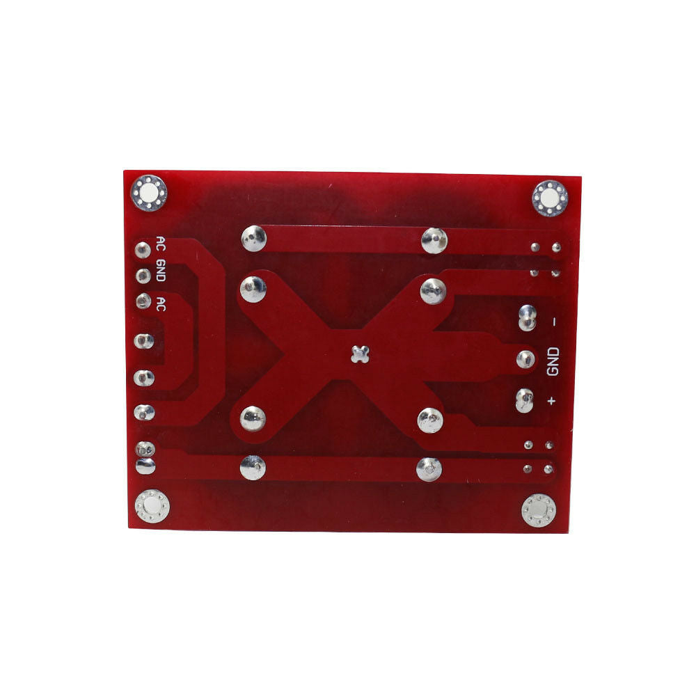 Stereo Amplifier Board Hifi LM3886 (1+2) 68W+68W 10000UF*4 AC28V-0-AC28V 5A