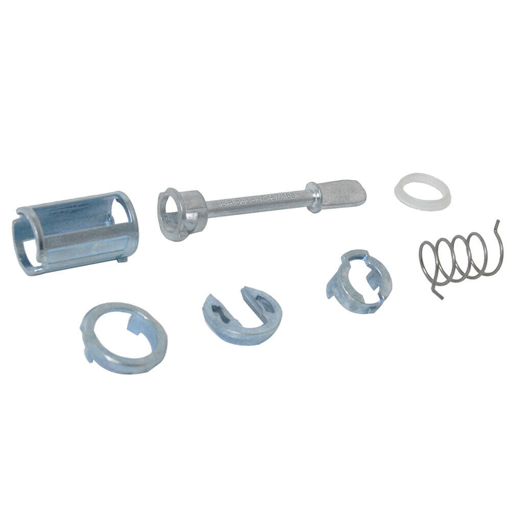 6L3837167/168 Door Lock Cylinder Repair Kit For SEAT