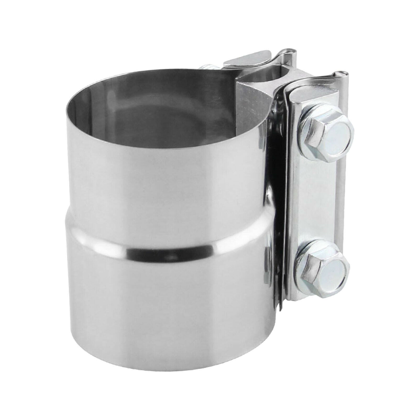 3 inch overlap joint exhaust sleeve band clamp for OD-ID pipes
