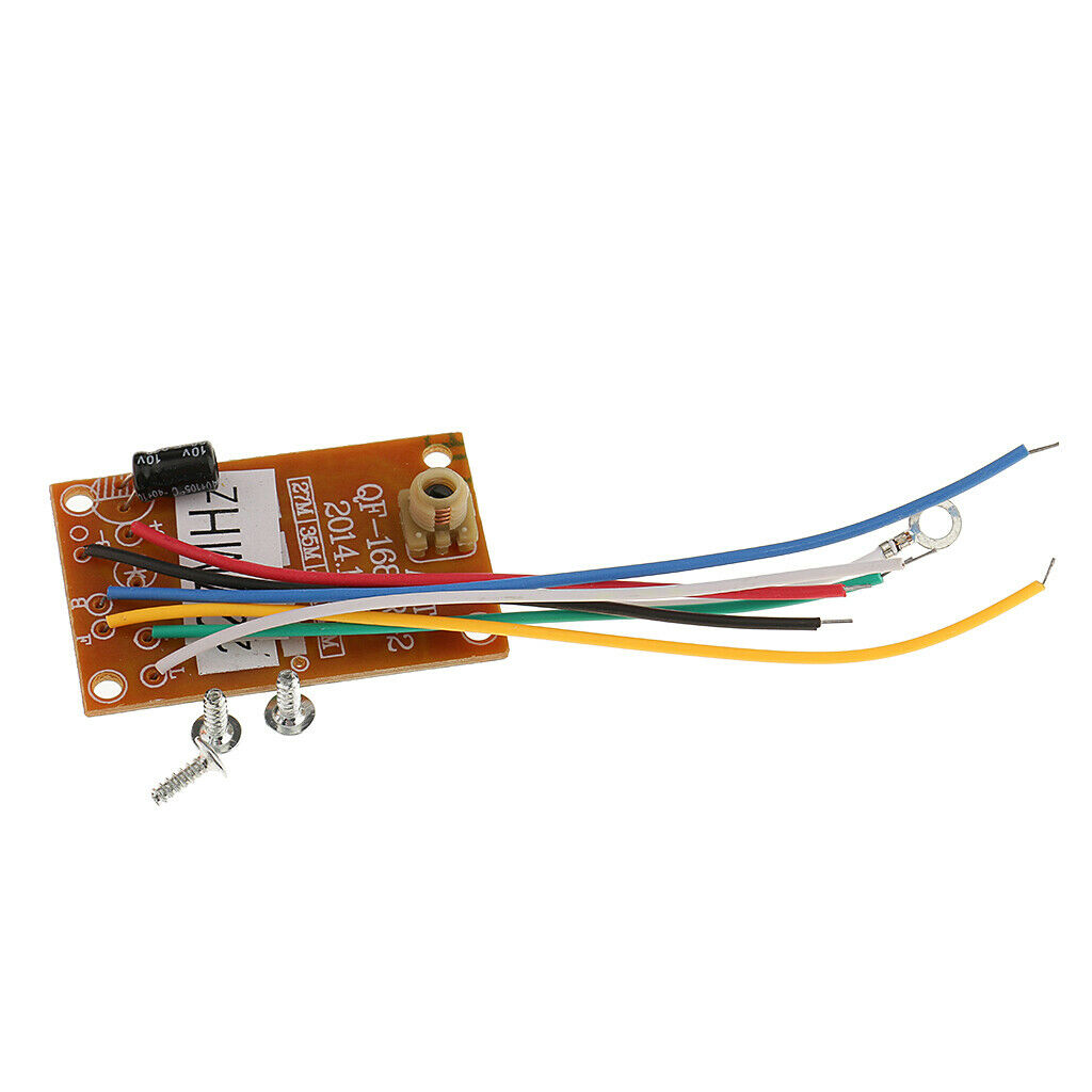Remote Controller Transmitter Receiver Set Kids Toys RC Car Parts Hobbies