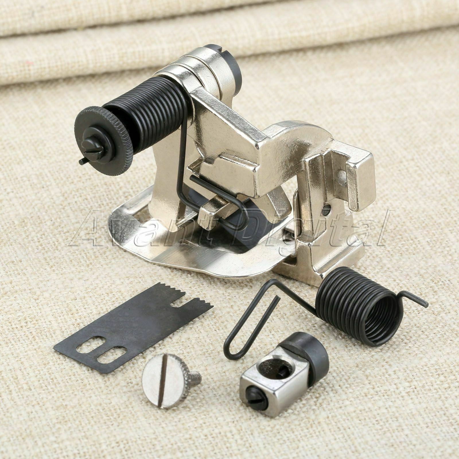 1pc A9 (G9E) Attachment Foot For Juki Brother Singer Industrial Sewing Machine
