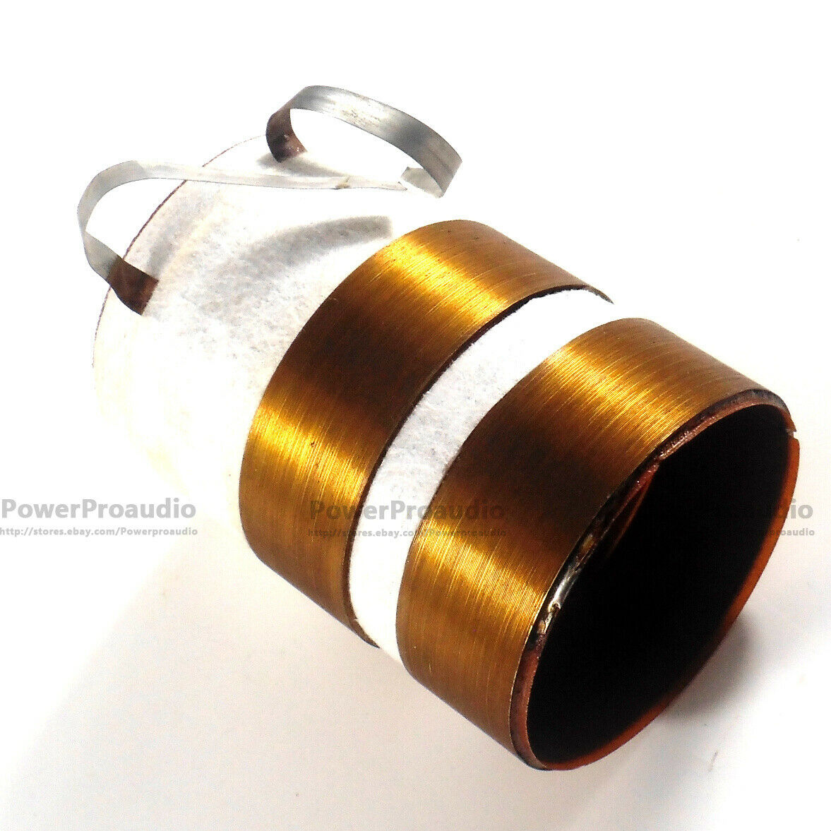 1pcs voice coil for JBL 265F-1 speaker, JBL EON 515,515XT,JBL PRX 525,53 2ohm