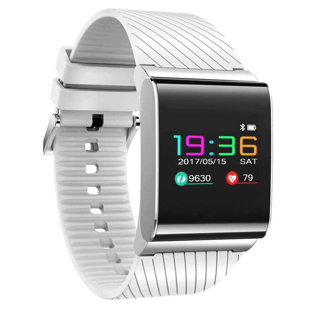 X9 PRO Sports Sleep Swimming Smart Bracelet Watch Wrist Band Pedometer red