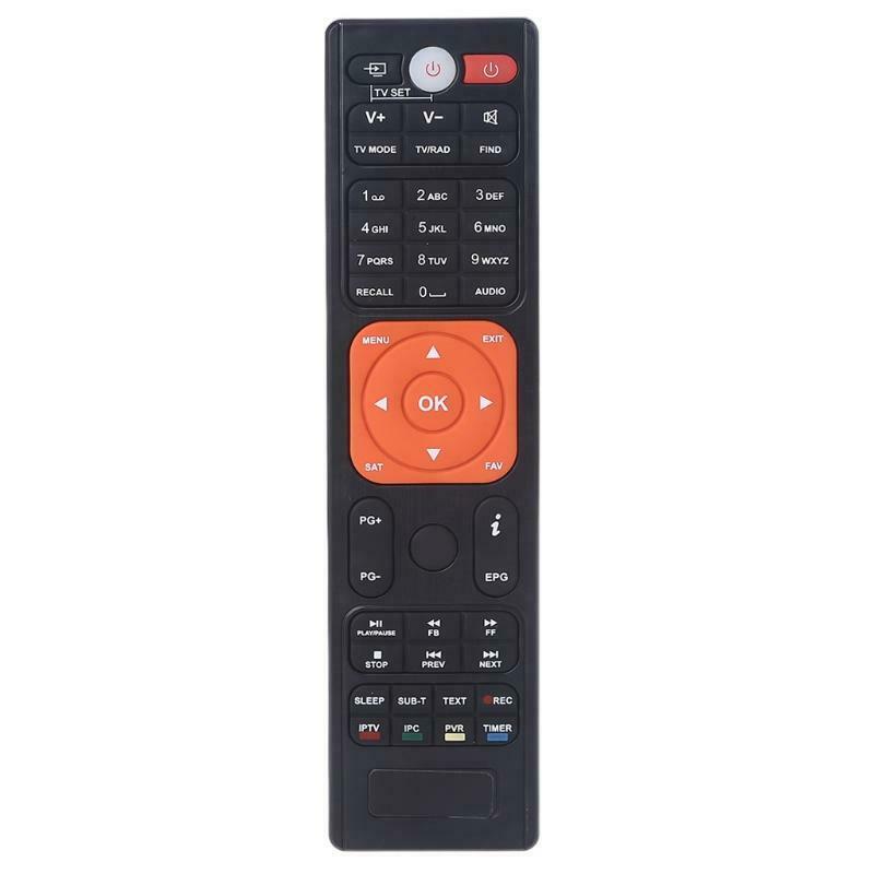 Replacement IR Remote Control Compatible with V8 NO VA/V8 PRO2/V8X/V8 UHD/V9