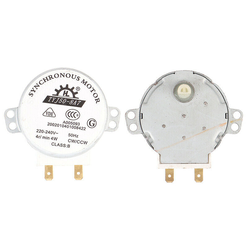 Turntable Microwave Oven Synchronous Motor AC 220-240V For Air Blower TYJ.l8