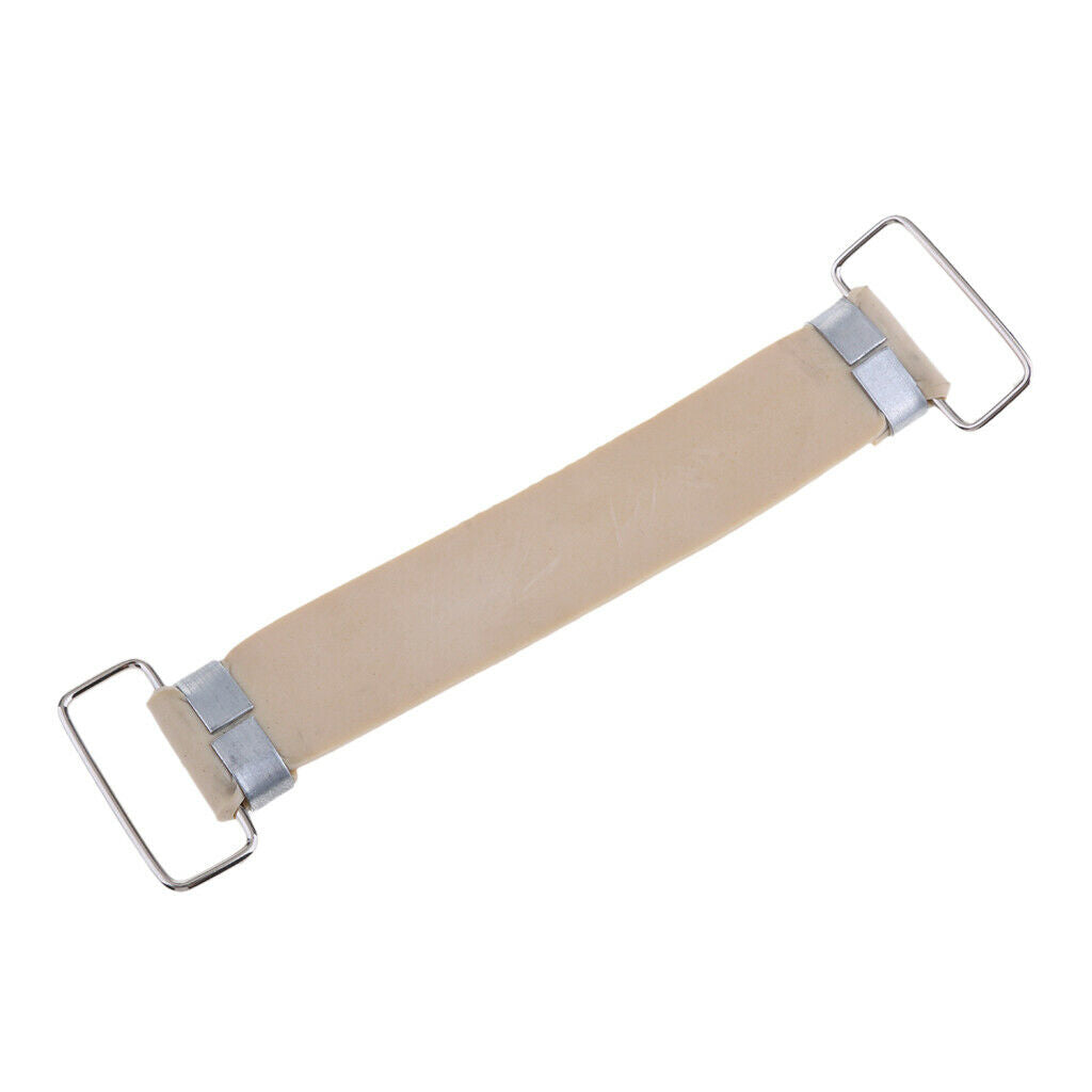 Motorcycle Battery Fixed Holder Rubber Strap Band Bandage GY6 Scooter