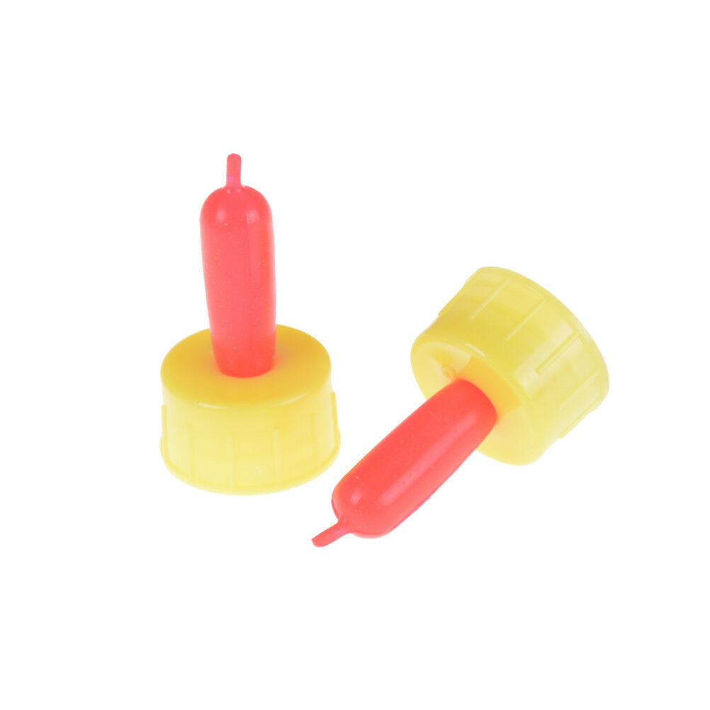 5pcs Drink Bottle Nipple Teat Lamb Feed Kid Pet Pup Orphan Soft Ewe Goat SheY1