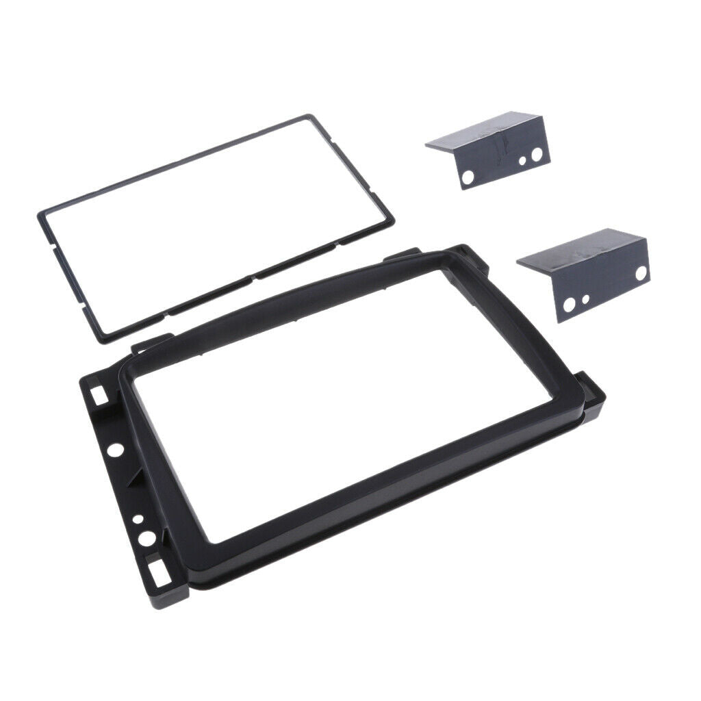Premium Car Stereo Radio Frame Fascias DVD Dash Panel Trim Kits Fit Chevrolet