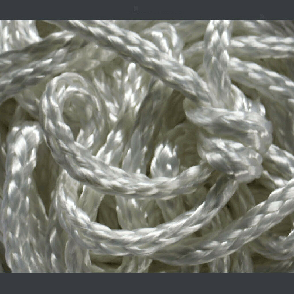 100cm 12mm High Strength Polyester Prusik Cord Rope Arborist Climbing Equip