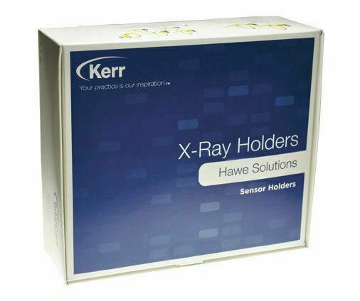 Dental Kerr 270 X-Ray Holders film phosphor plate holder15 Kwik-Bite w/ index