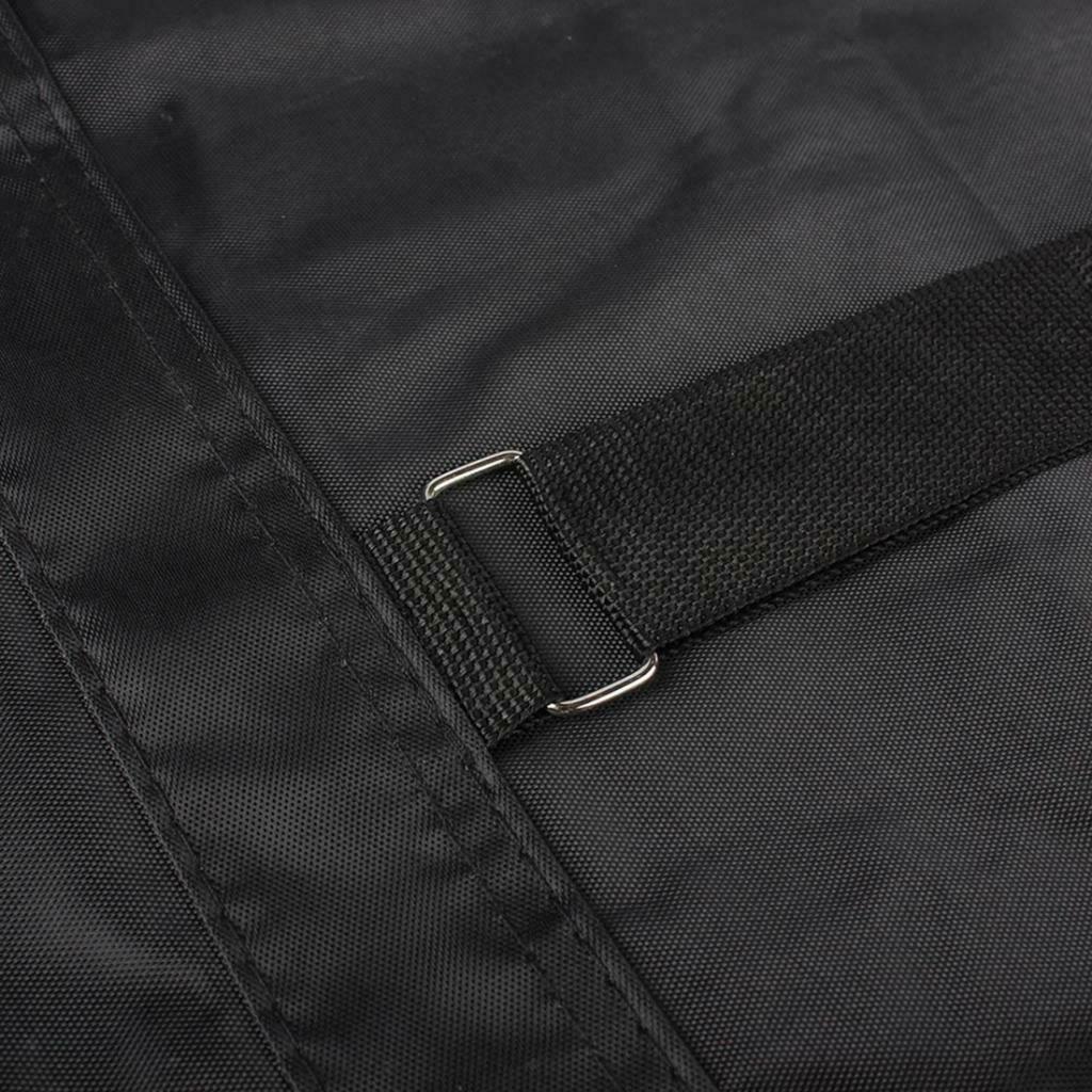 Durable Guitar Bag Soft Bag Musical Instrument Accessory Black