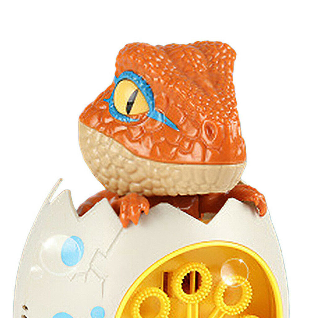 Automatic Bubble Blower Dinosaur Bubble Maker for Wedding Party Decor