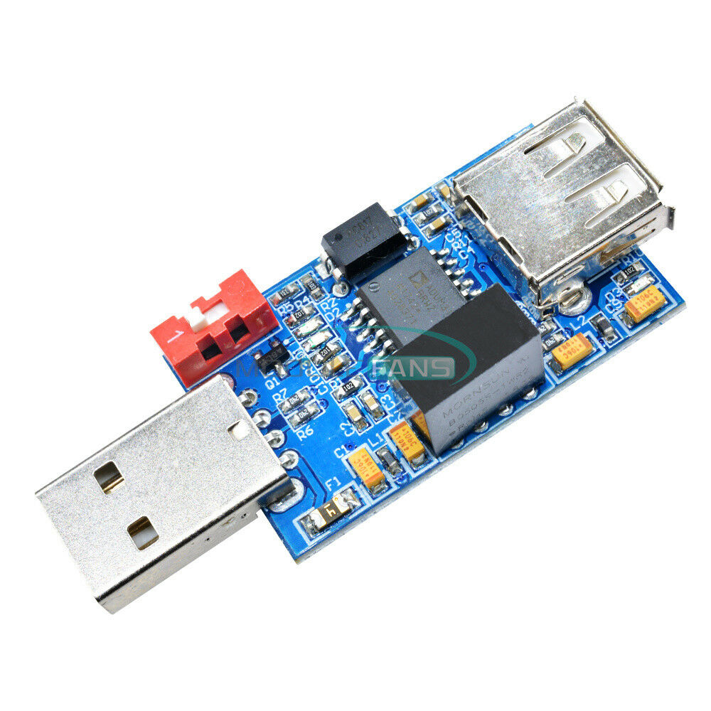 USB 1500v Isolator Isolator ADUM4160 USB To USB ADUM4160/ADUM3160 Module New