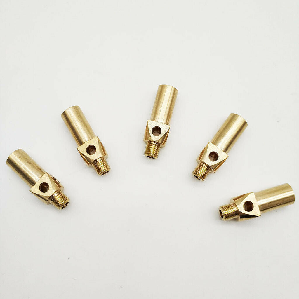 Pack of 10 Wok Jet Burner Tip Nozzle for 32Tip/20 Tip/10 Tip Natural Gas
