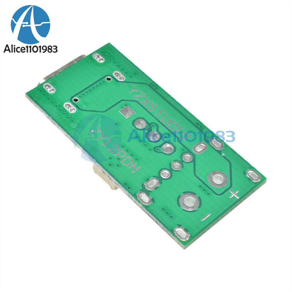 Type-C PD2.0 3.0 to DC Decoy Fast Charge Detection Module Trigger Poller