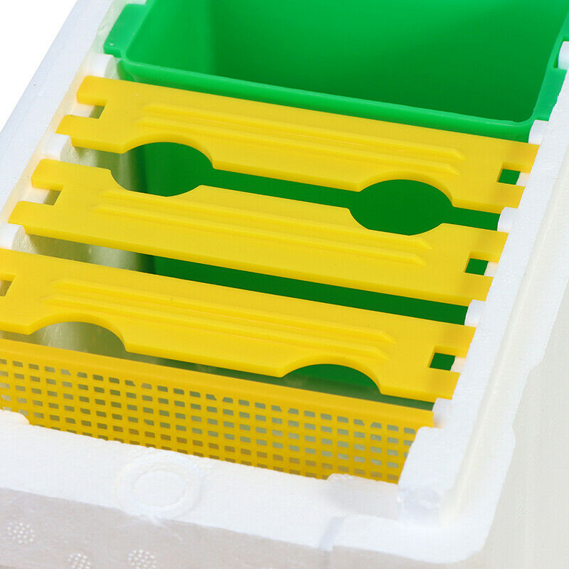 Queen Bee Breeding Mating Beehive Harvesting Pollination Beehive Box Beekee KX