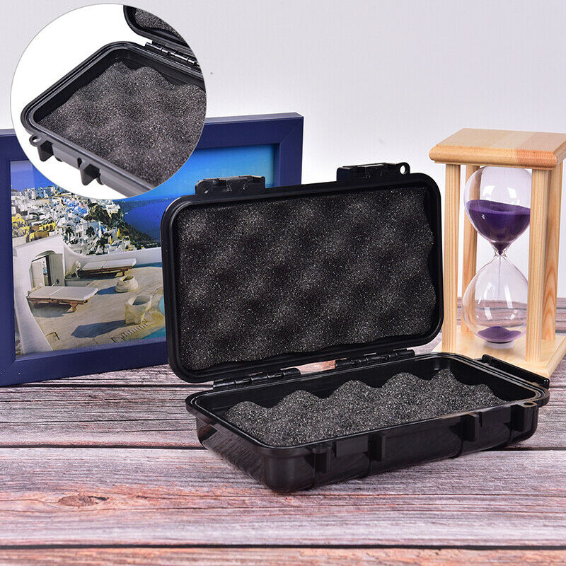 Waterproof Safety Case Tool Box Sealed Equipment Storage Outdoor Tool Co HVR SJ
