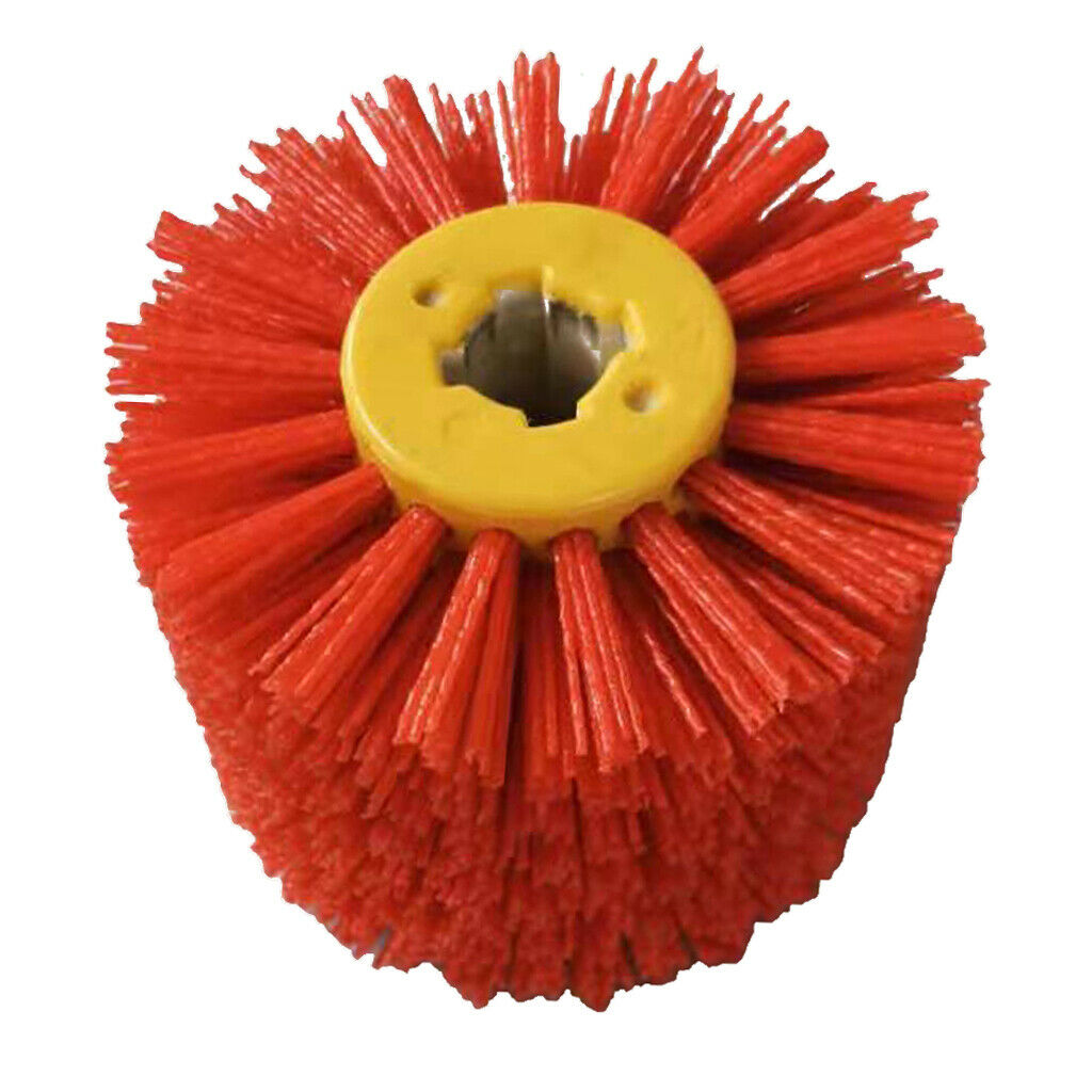 80 Grit Abrasive Wire Wheel Wire Drawing Wheel Grinding Polishing Tools