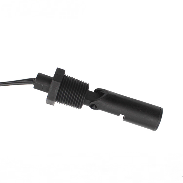 Plastic Duckbill Float Level Sensor Switch Side Mounted Water Level Controller