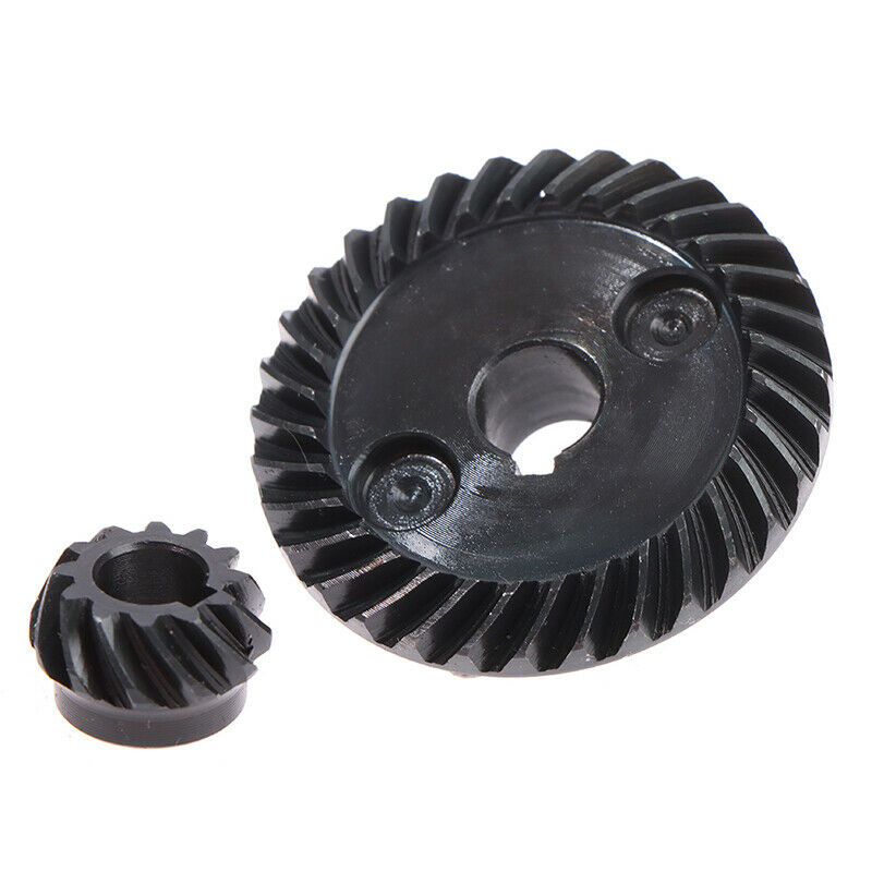 Metal Spiral Bevel Gear Set For Makita 9523 Angle Sander Angle Grin rsTSAUJ SJ