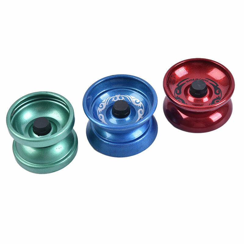 1Pc Professional YoYo Aluminum Alloy String Yo-Yo Ball Bearing  interesti.l8
