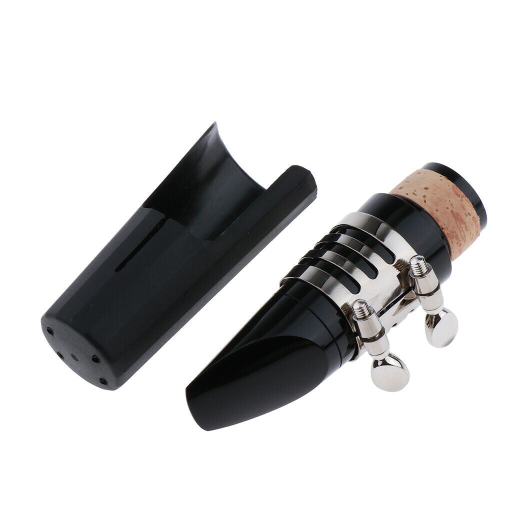 Clarinet Mouthpiece Nickel Clarinet Mouthpiece Wind Woodwind Instrument Part