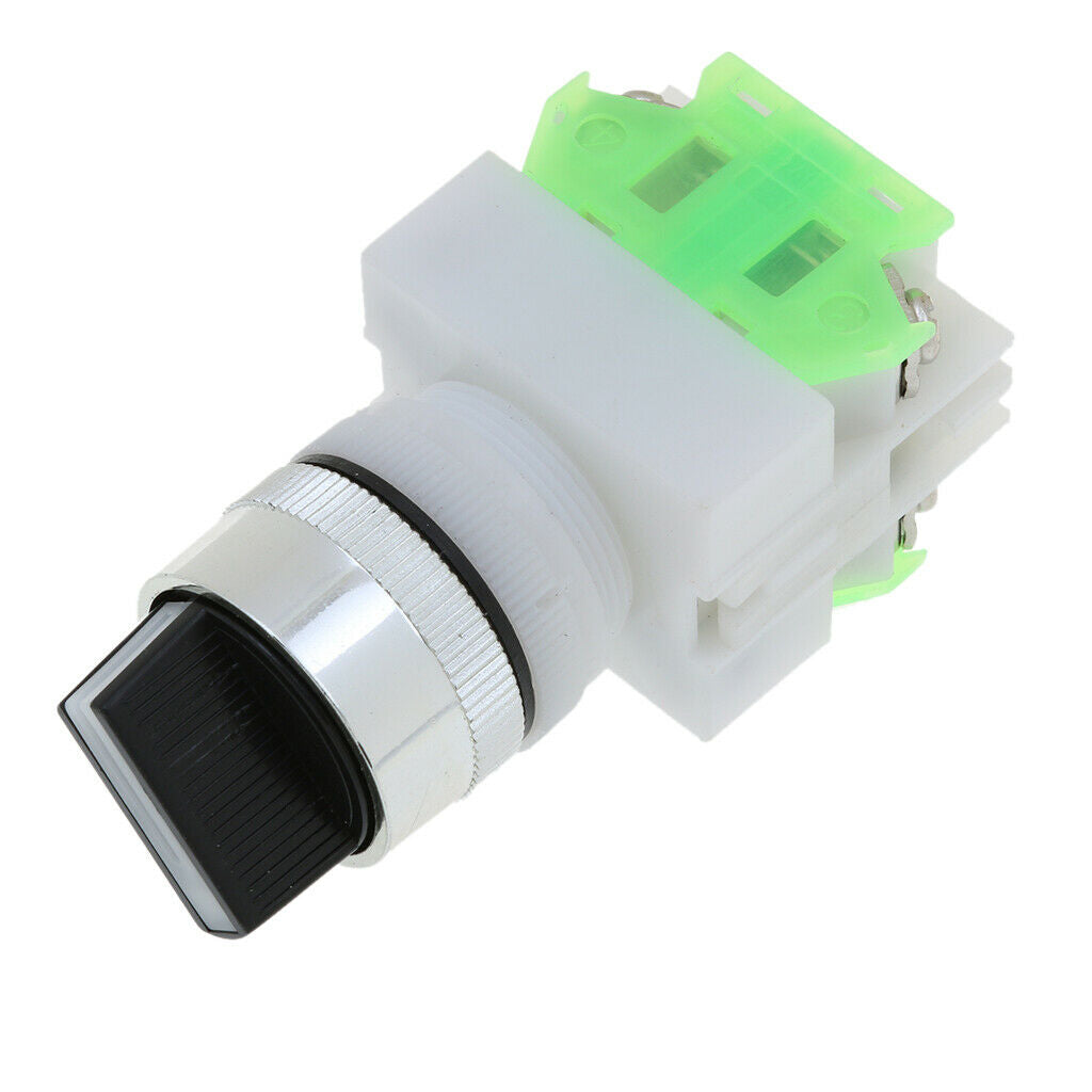 3-position Pressure Switch Reversing Rotary Switch 660 V 10A
