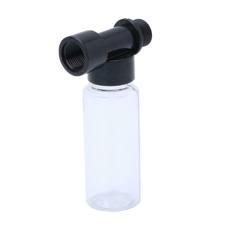 76ML Car Washing Sprayer Foam Cup Car Cleaning Detergent Bottle Bubble Container