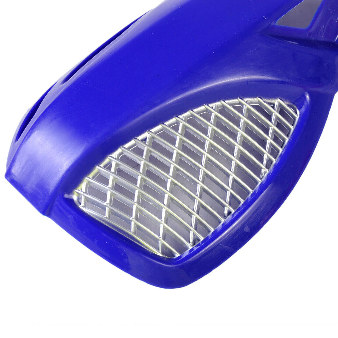 7/8" White Hand Guards Handguards Fit for Motorcycle Dirt Bike Scooter ATV An