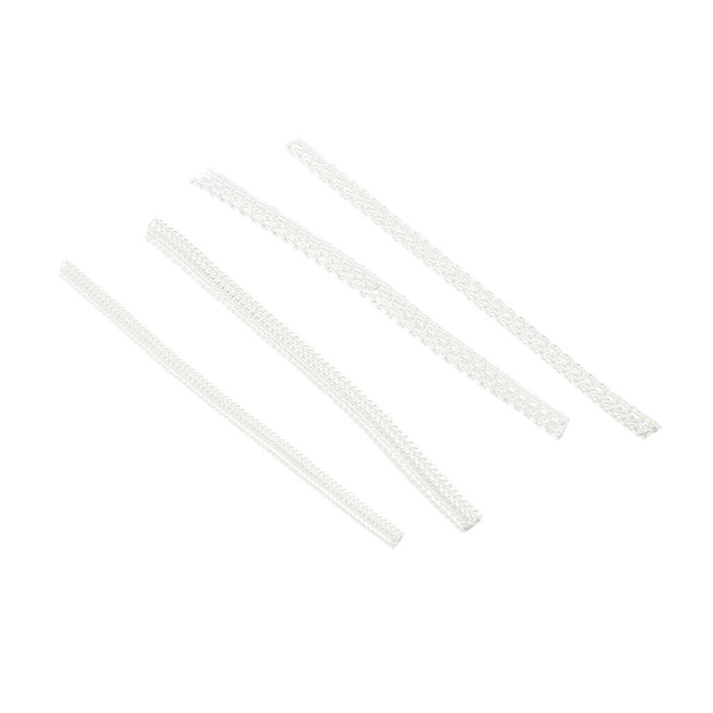 4pcs Ring Size Adjuster Ring Size Reducer Fit Thin Ring Resizing Tools