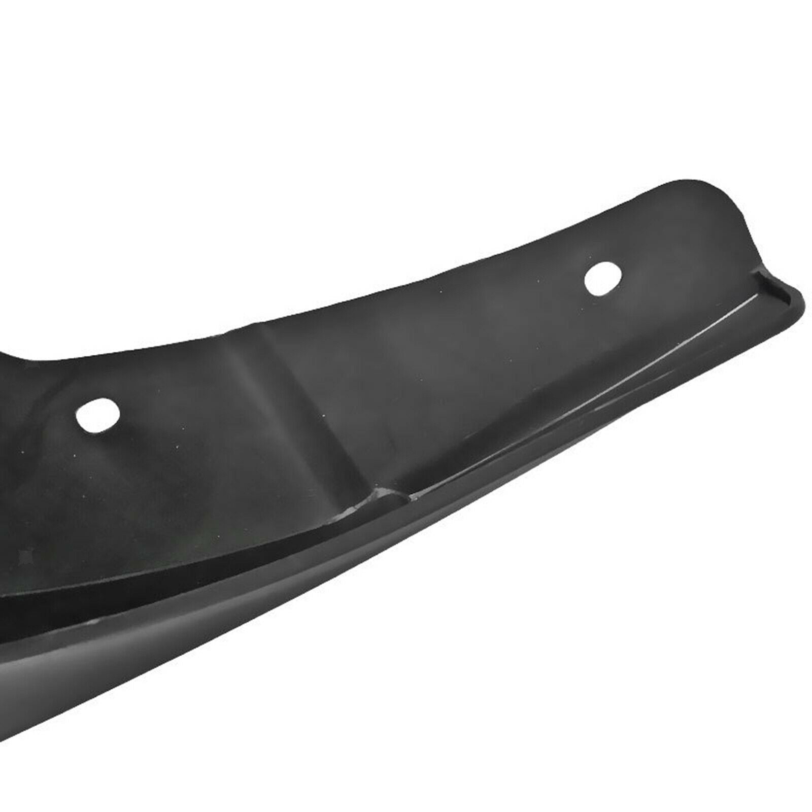 4Pcs/Set Mud Flaps Soft Plastic Mudflaps Mudguard Front & Rear 250x180mm