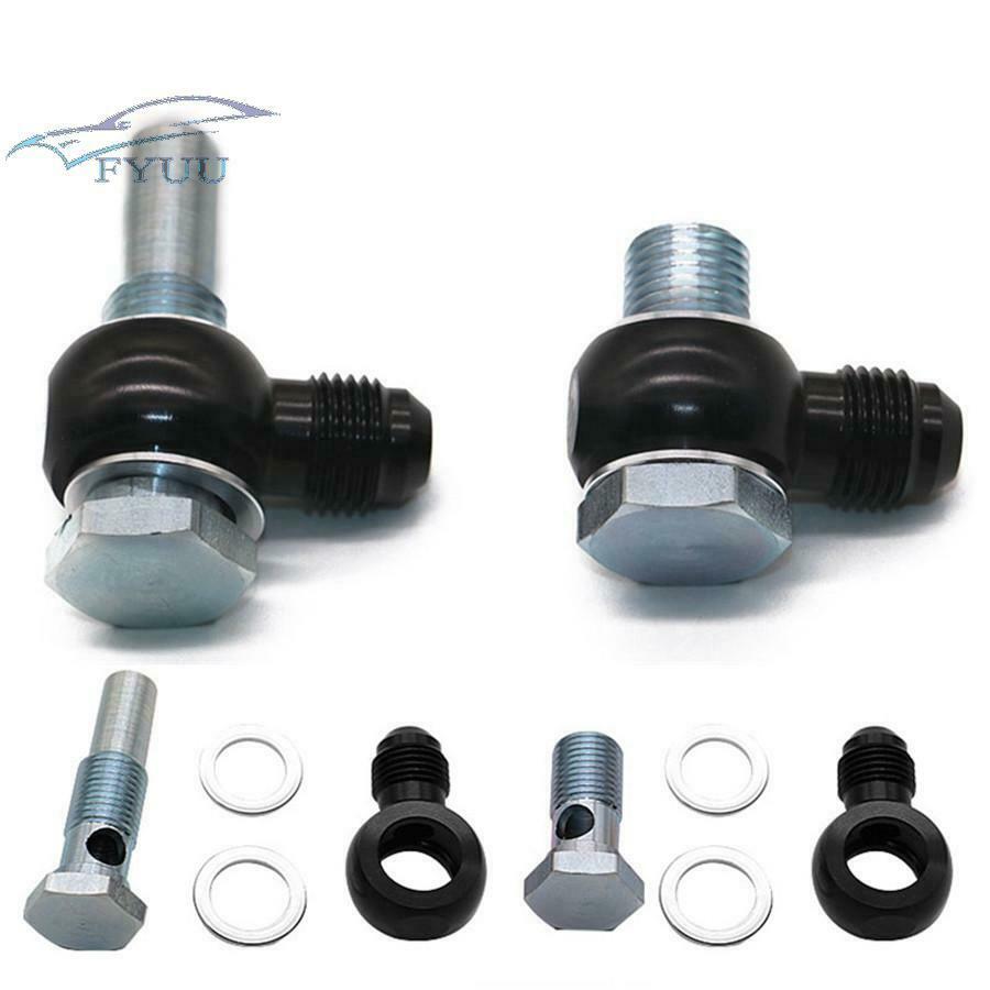 4L80E 6ANx1/4NPSM GM Transmission 90Â° Oil Cooler Fitting for 1997-mid 2010 cases