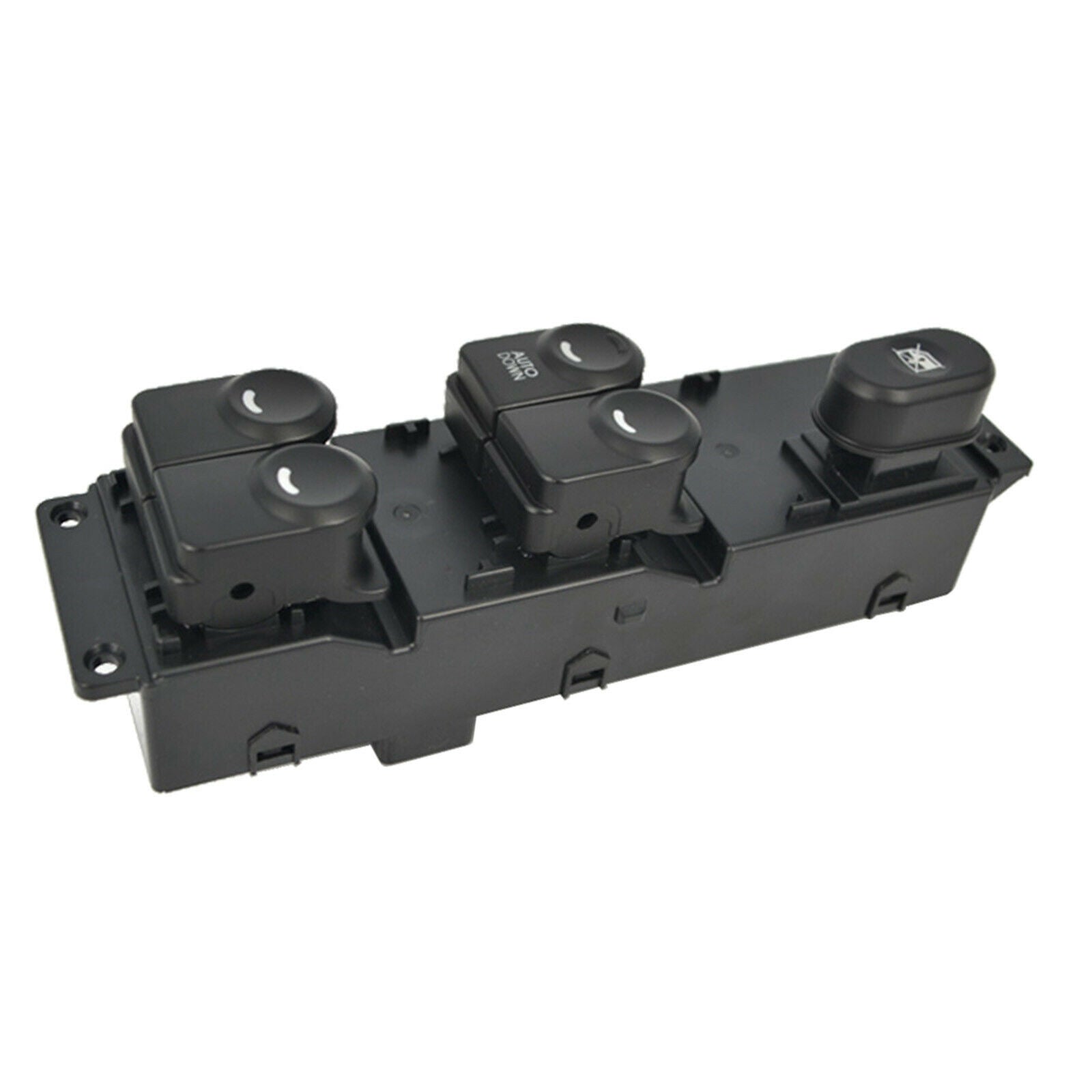 1 Piece Driver's Door Window Switch 935701R101 for Hyundai 11-17 Accent , Black
