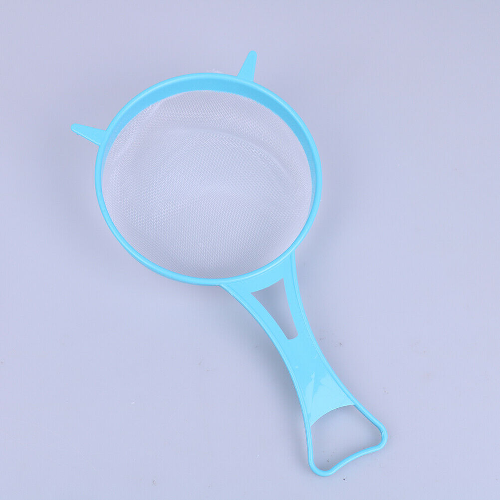 4pcs Plastic Kitchen Strainer Sieve Colander Set Four Sizes DIY Kitchen T.l8