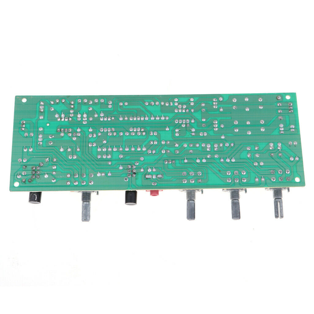 Dx338a Preamp Sound Bass Treble Volume Control Preamp Board