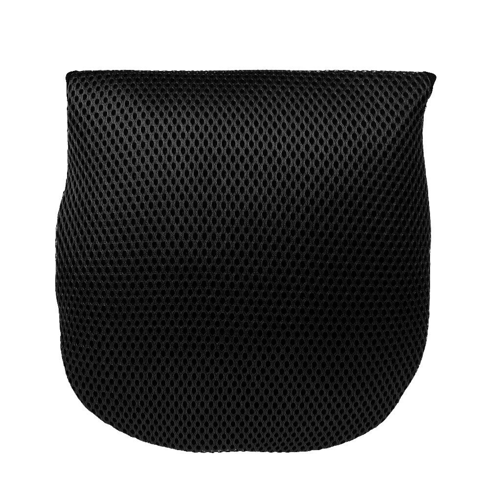 Portable Bait casting Fishing Reel Protective Case Cover Storage Bags Black