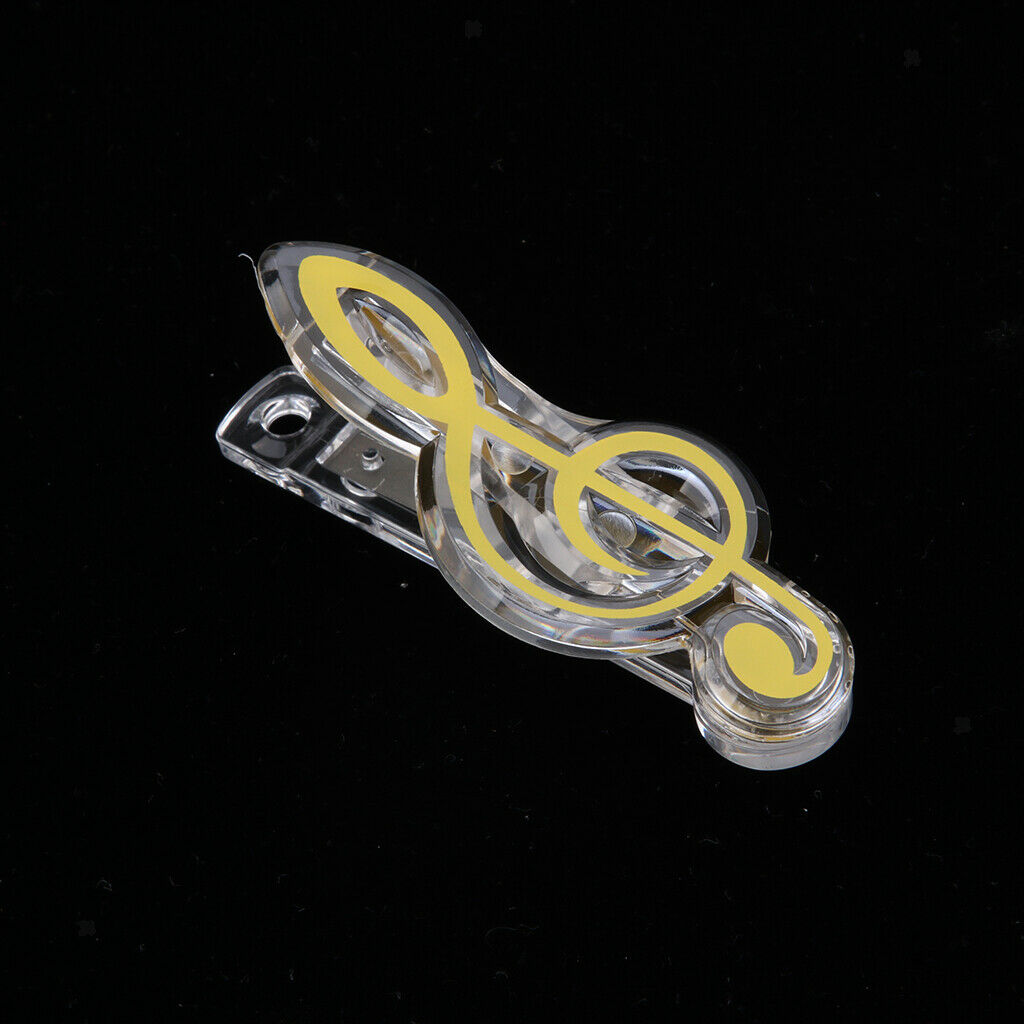 Music Book Clips Page Clip for Clipping Musical Books Documents