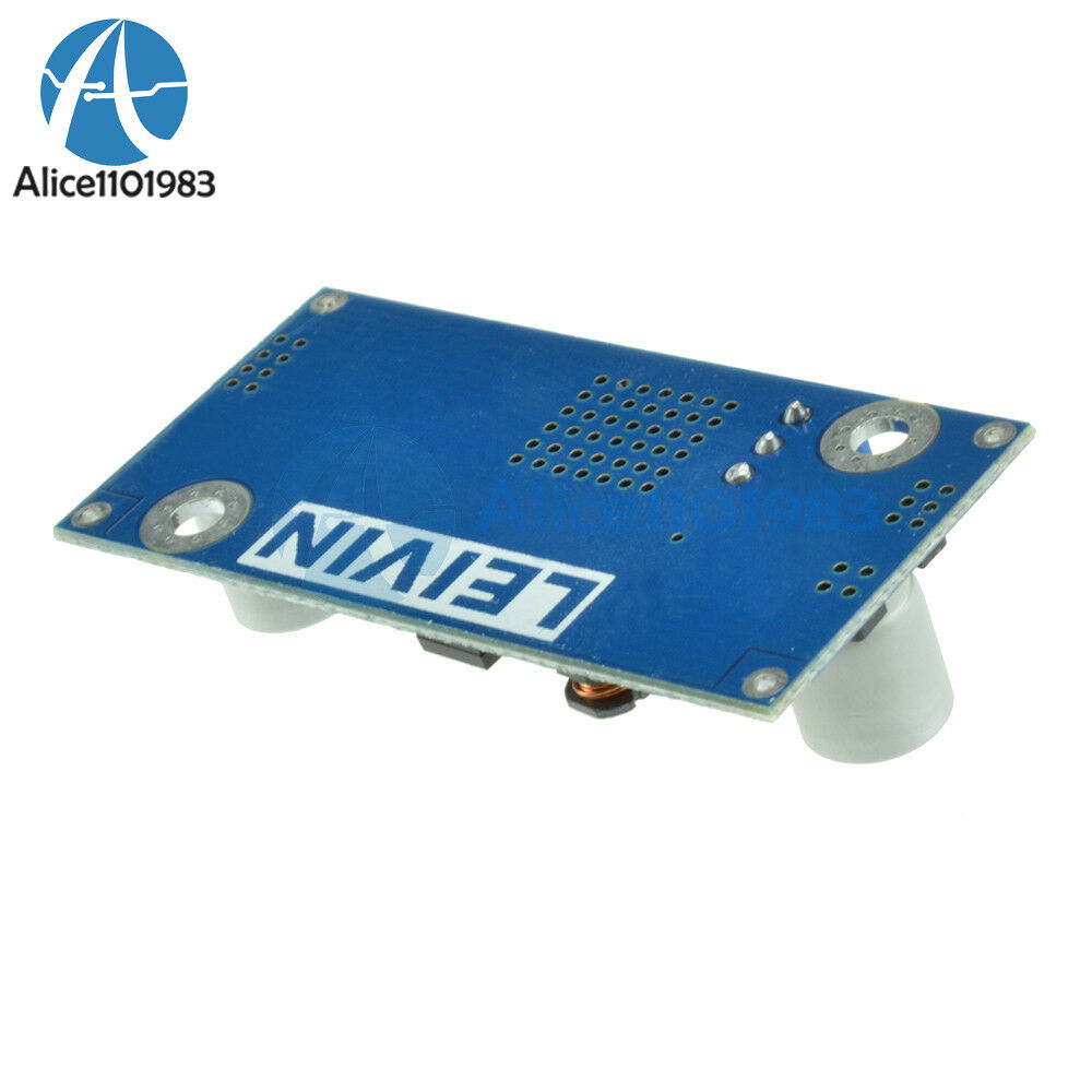 LM2587 DC-DC Boost Converter 3-30V Step up to 4-35V Power Supply Module MAX  5A
