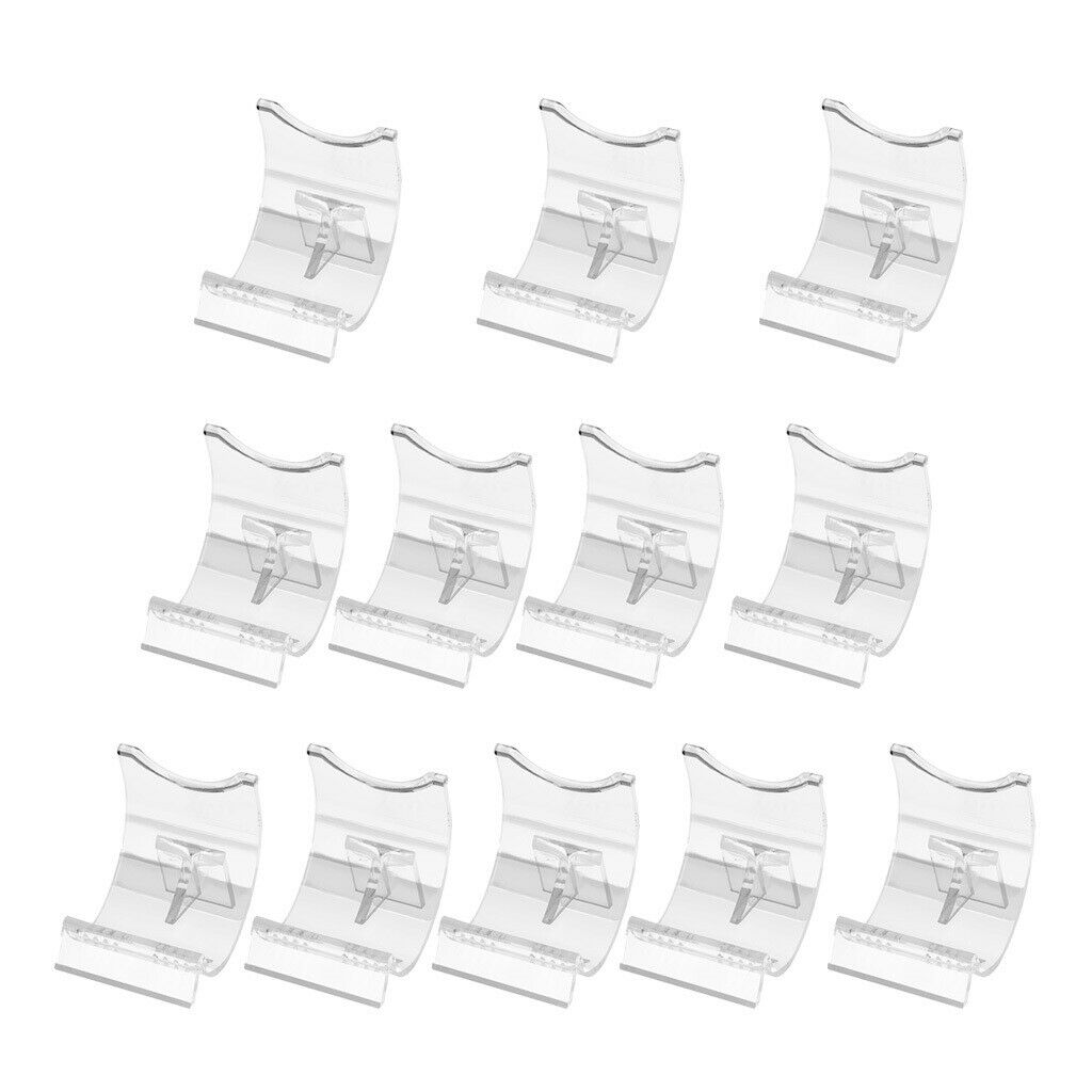 Lighter Show Storage Easel Stand Holder Retailer Accessory Plate Gifts 12pcs