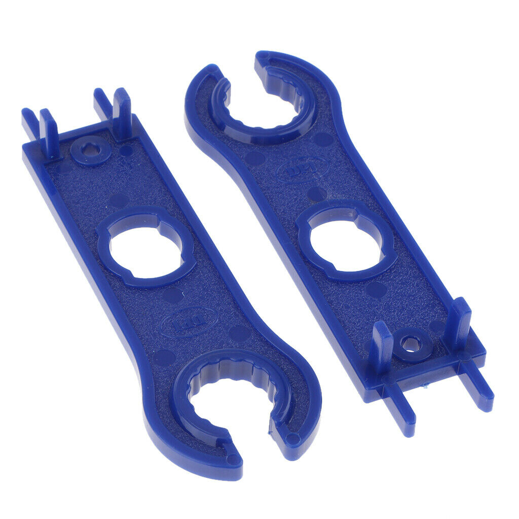 2-piece Input Button Of The Connector Of The Photovoltaic