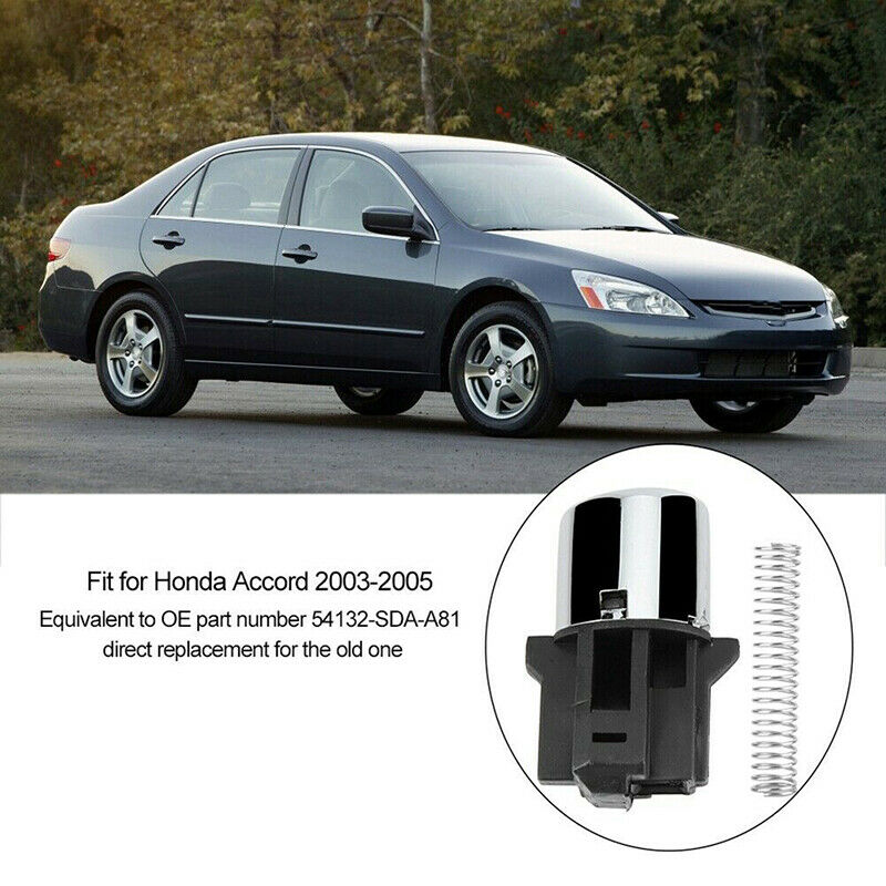 Automatic Cars Shift Knob Shifter Handle Button Repair Kit For Accord 200.l8