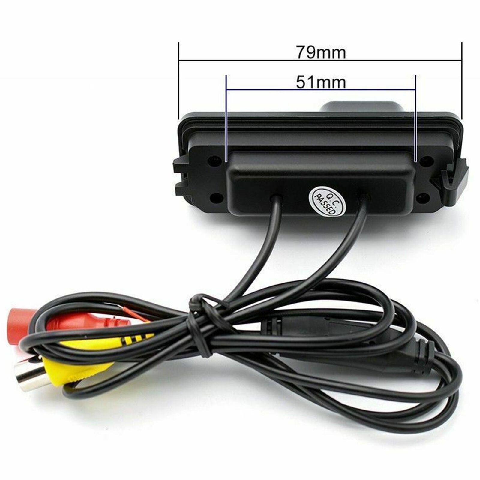 Car Rear View Camera CCD For VW Golf MK4 MK5 MK6 Passat CC 4D Skoda superb Seat