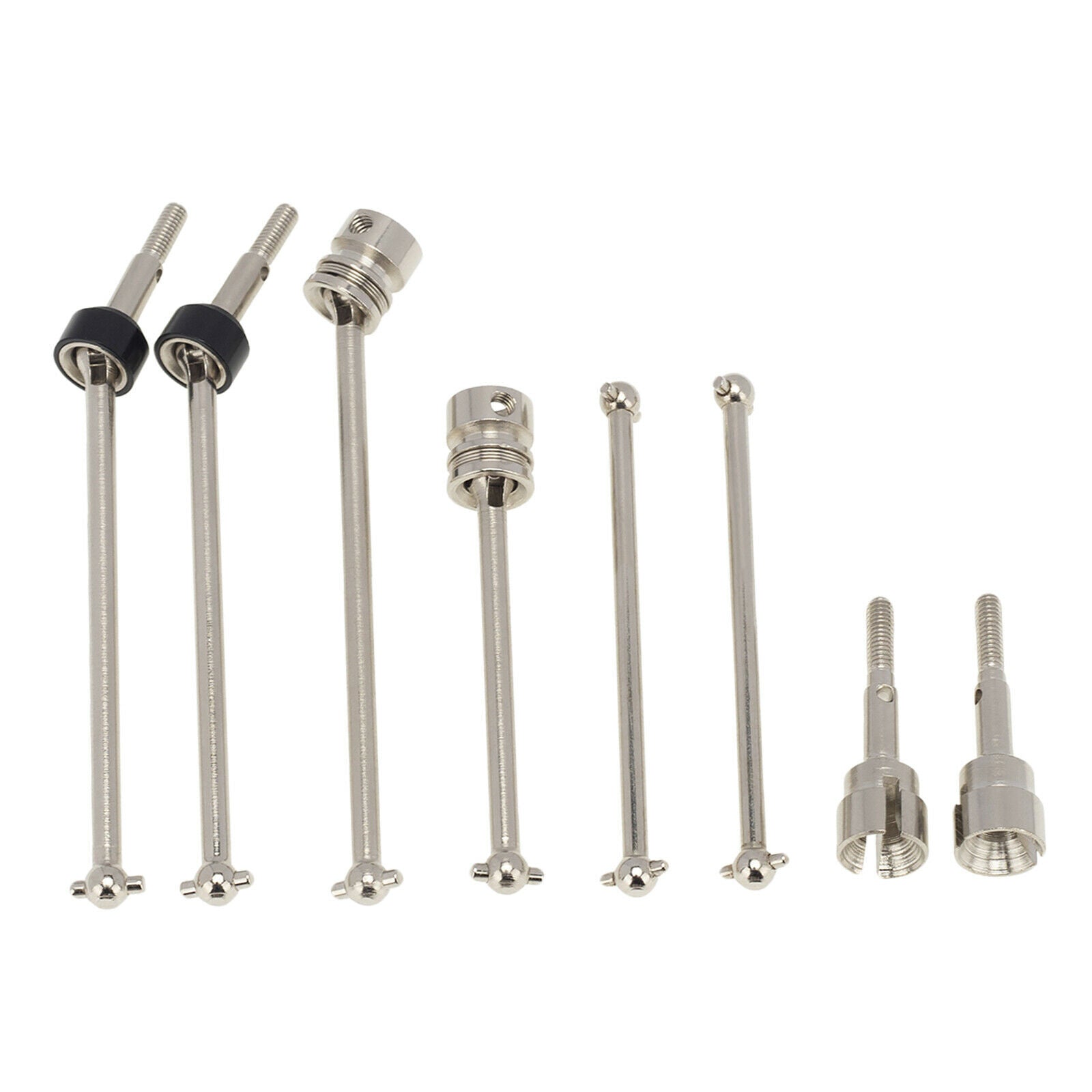 Upgrade Front Drive Shaft Set for WLtoys 104001 RC Crawler Truck Car Accs