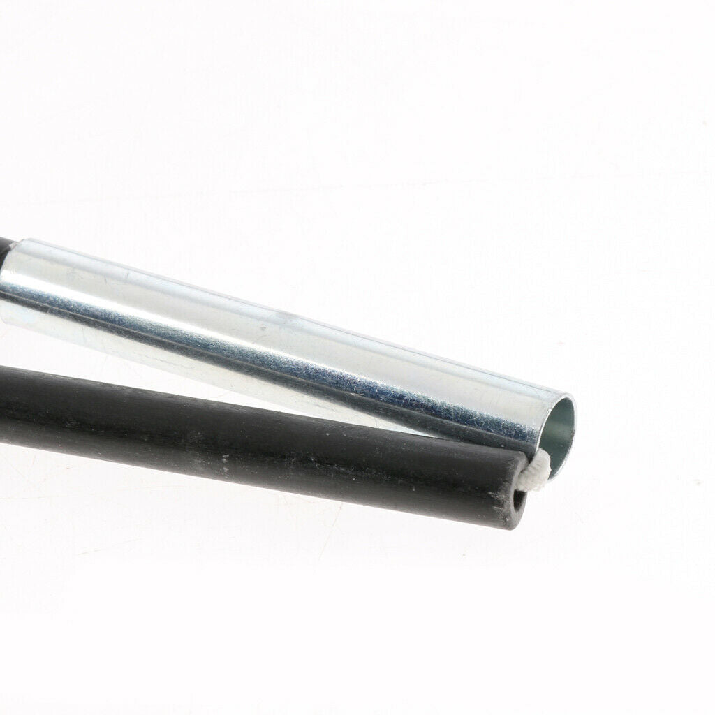 Outdoor Tent Pole Fiberglass Tent Tarpaulin Pole Kit For Hiking Camping 2 Pole 9